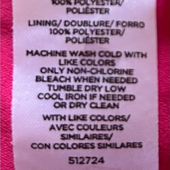 Loft Ruffled Dress - Picture 2 of 4